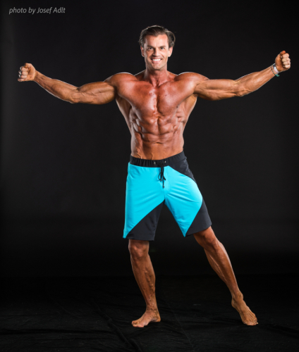IFBB Diamond Cup Prague 2019