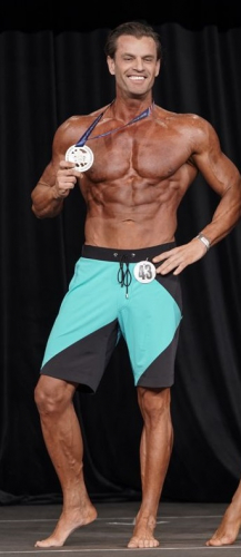 IFBB Diamond Cup Prague 2019